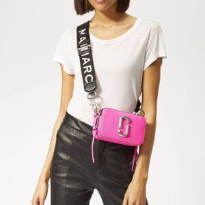 The Snapshot Bag by Marc Jacobs